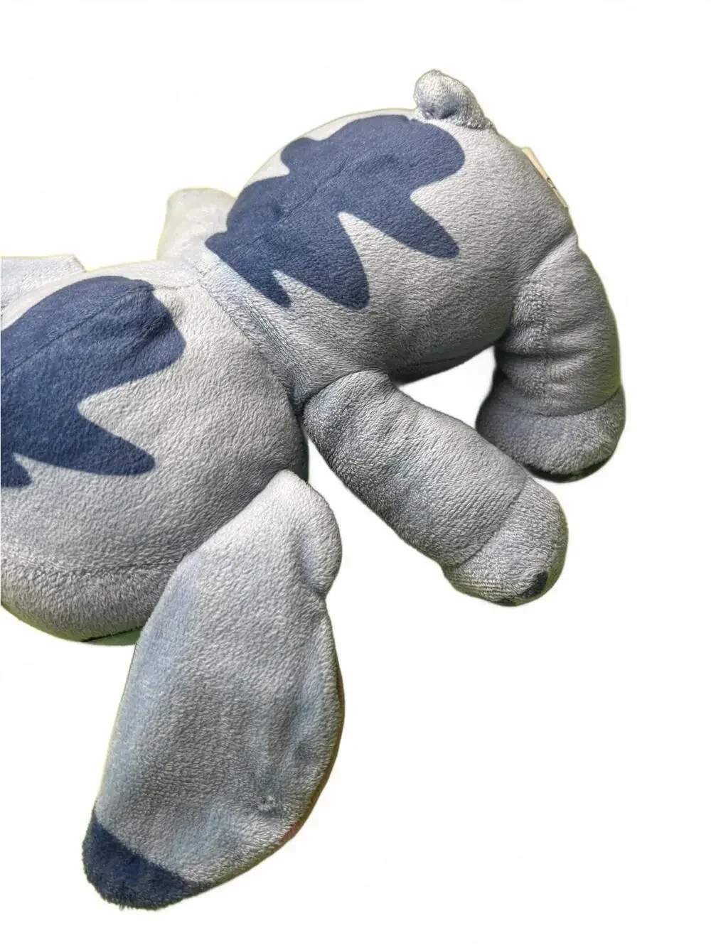 Disney Lilo & Stitch Plush 11” Just Play 2019 Blue Rare